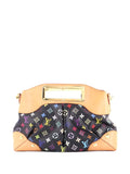 Pre-OwnedLouis Vuitton Pre-OwnedJudy Handbag Monogram Multicolor MM shoulder bag