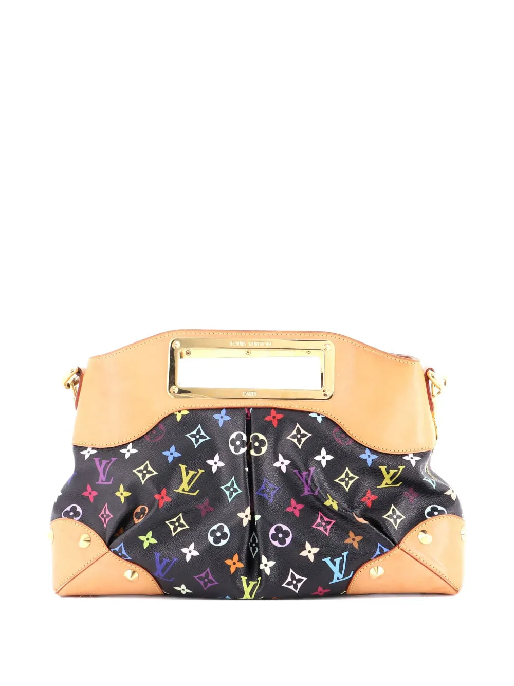 Pre-OwnedLouis Vuitton Pre-OwnedJudy Handbag Monogram Multicolor MM shoulder bag
