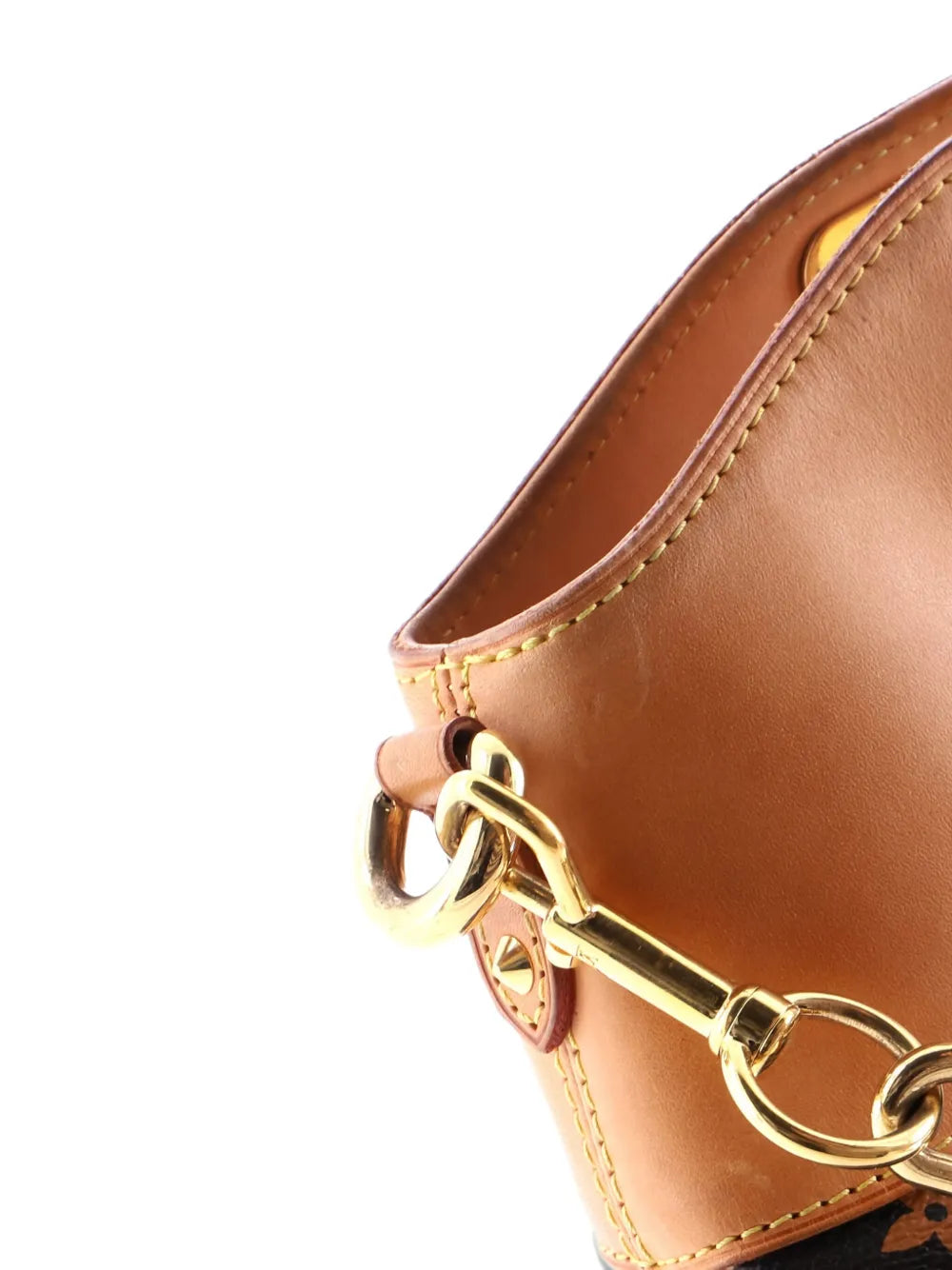 Pre-OwnedLouis Vuitton Pre-OwnedJudy Handbag Monogram Multicolor MM shoulder bag
