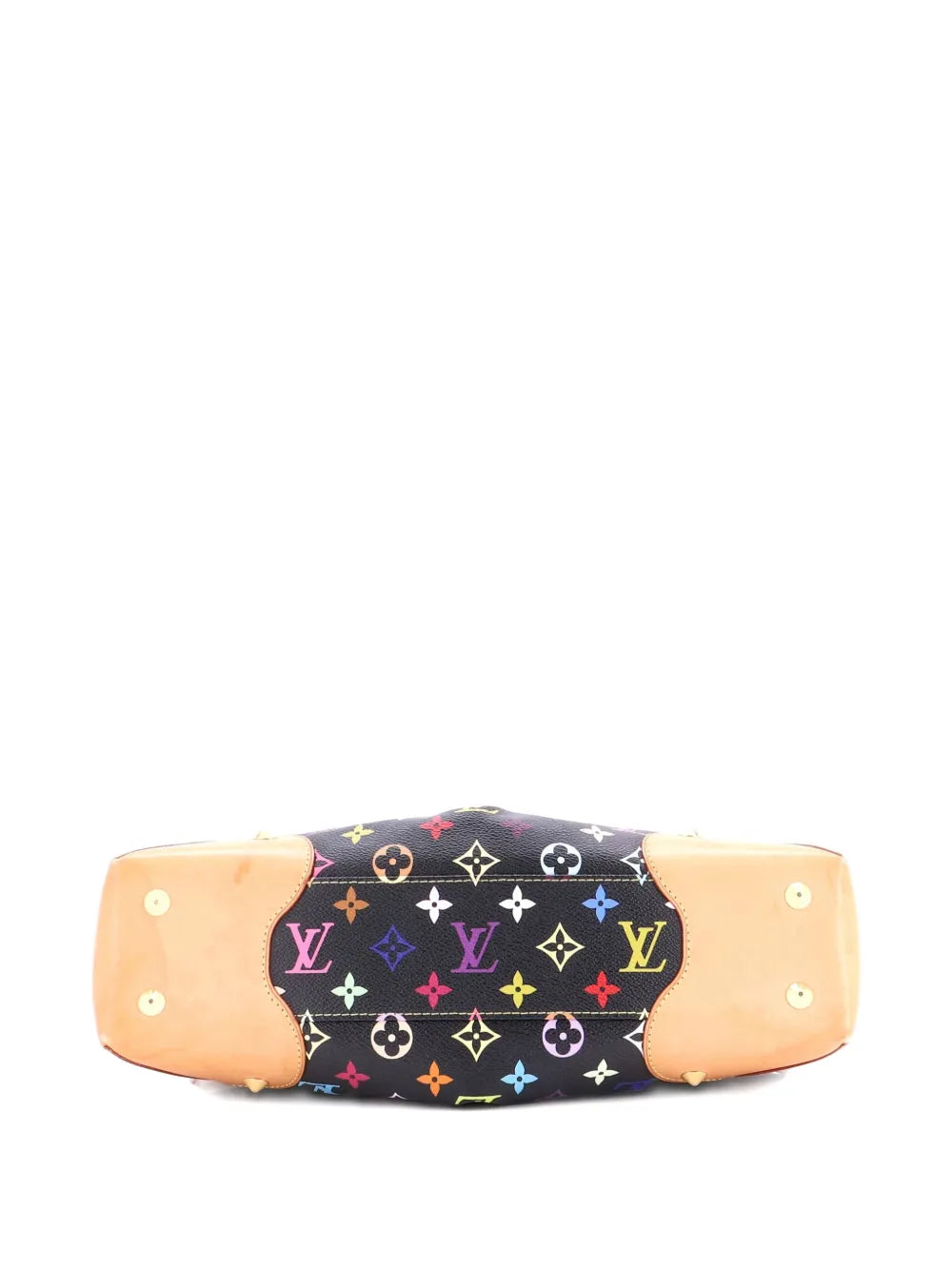 Pre-OwnedLouis Vuitton Pre-OwnedJudy Handbag Monogram Multicolor MM shoulder bag