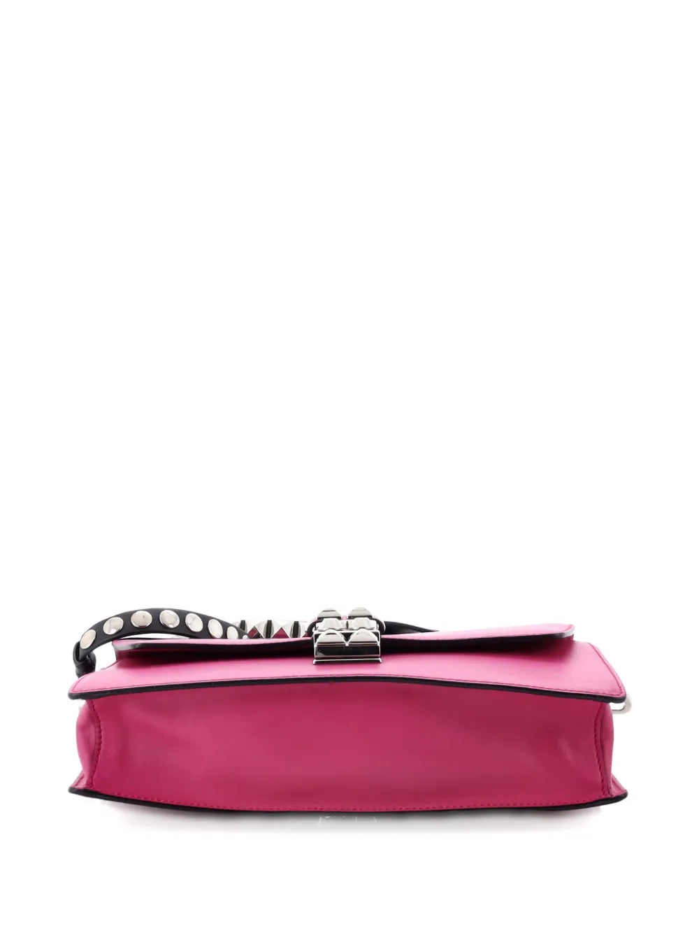 Pre-OwnedPrada Pre-OwnedElektra Shoulder Bag Studded Leather Small crossbody bag