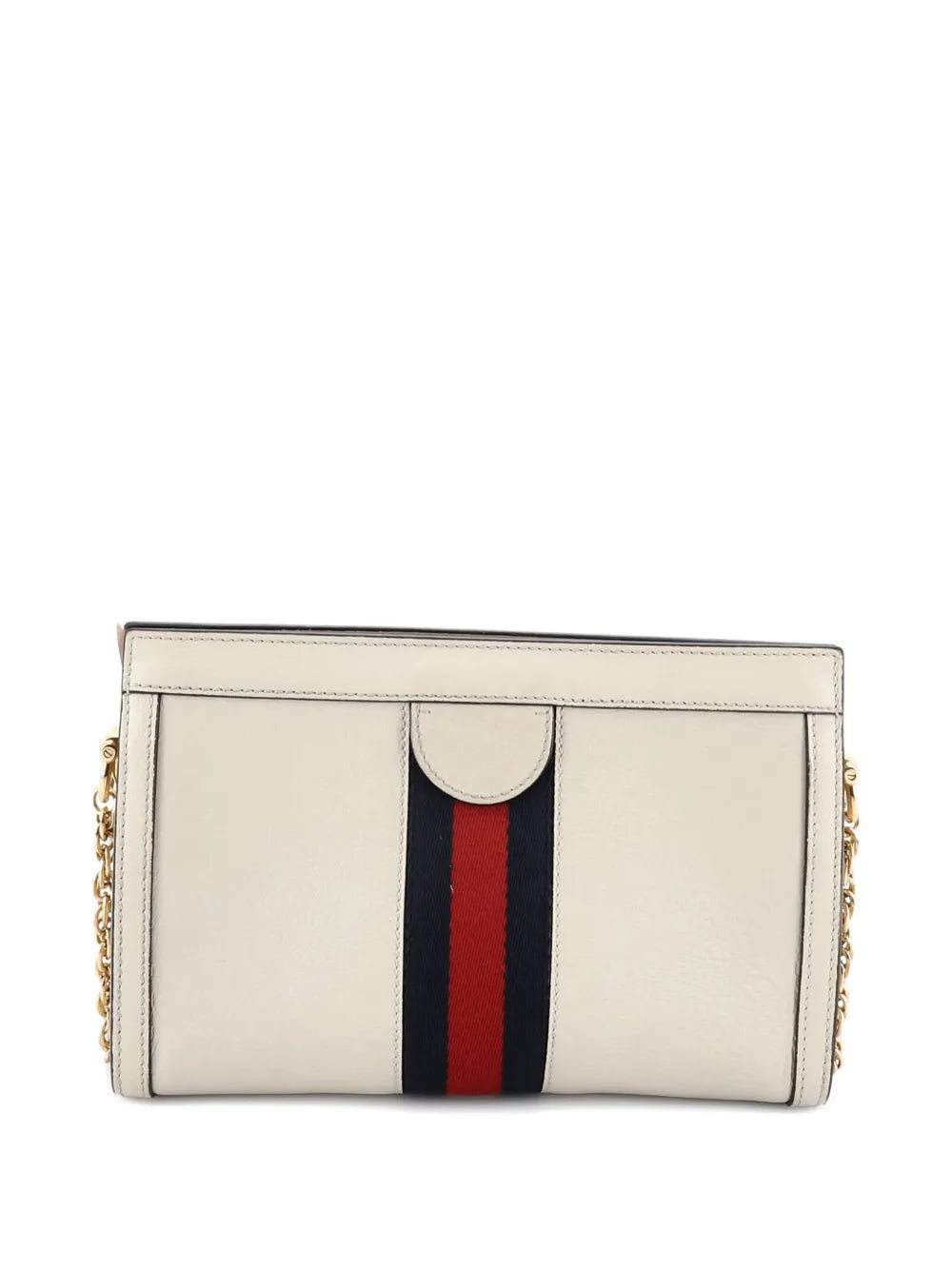 Pre-OwnedGucci Pre-OwnedOphidia Chain Shoulder Bag Leather Small crossbody bag