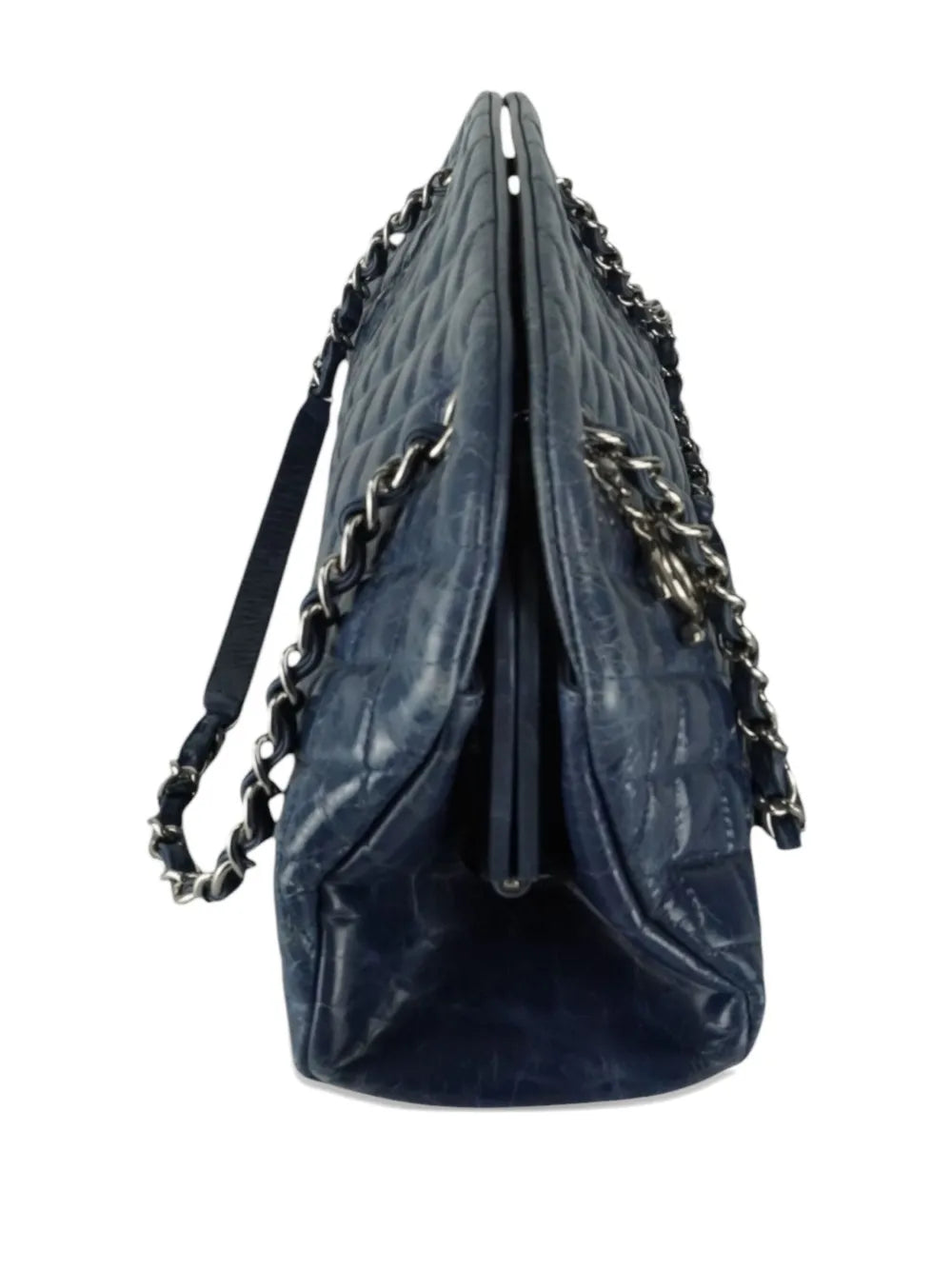 Pre-OwnedCHANEL Pre-Ownedmedium Mademoiselle shoulder bag