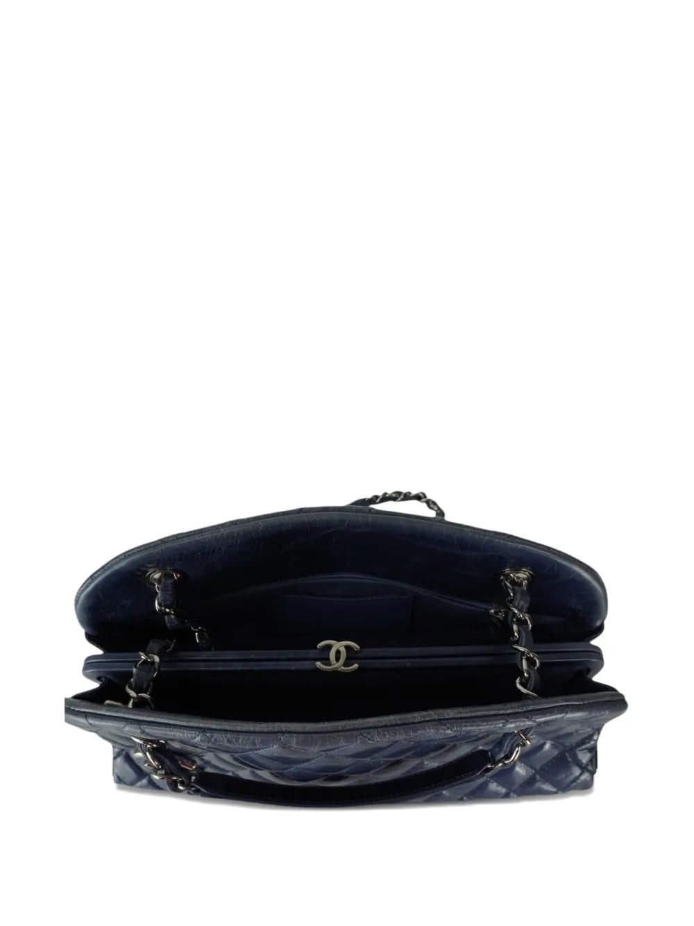 Pre-OwnedCHANEL Pre-Ownedmedium Mademoiselle shoulder bag