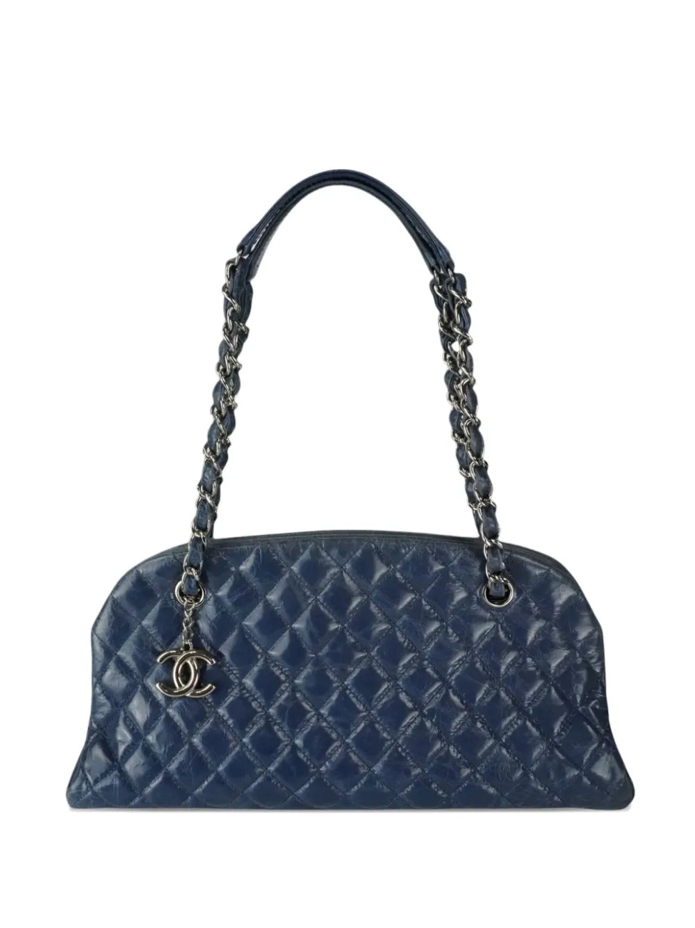 Pre-OwnedCHANEL Pre-Ownedmedium Mademoiselle shoulder bag