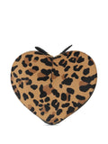 AlaLe Coeur leopard-print cross body bag