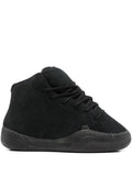 Erl Vamp Lace-Up Sneakers
