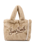 MC2 Saint BarthColette embroidered-logo tote bag