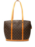 Pre-OwnedLouis Vuitton Pre-Owned2000 Monogram Babylone tote bag