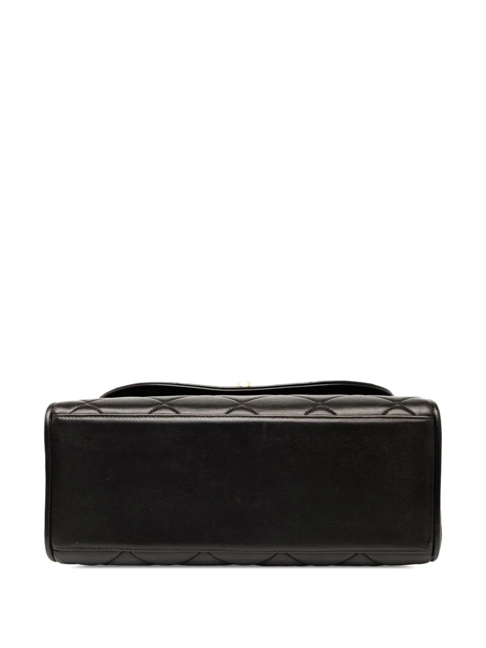 Pre-OwnedCHANEL Pre-Owned1994-1996 CC Quilted Lambskin handbag