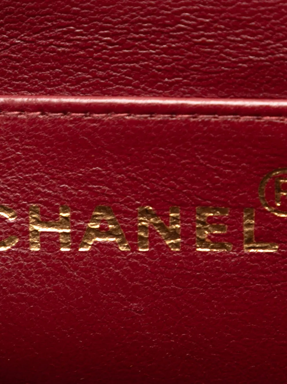 Pre-OwnedCHANEL Pre-Owned1994-1996 CC Quilted Lambskin handbag