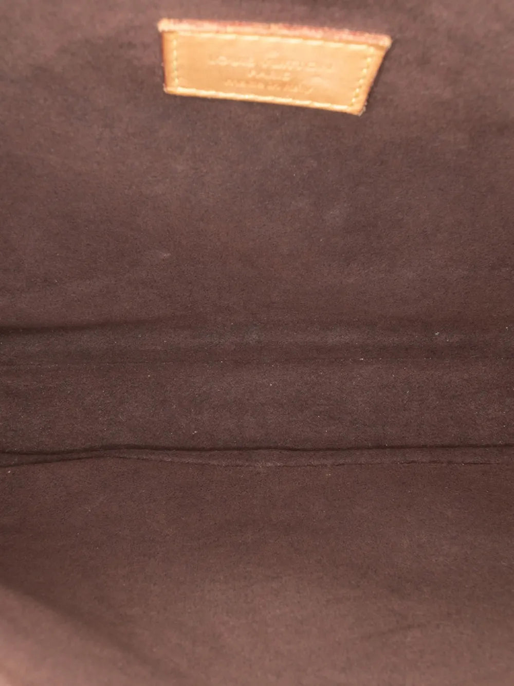 Pre-OwnedLouis Vuitton Pre-Owned2017 Monogram Pochette Metis satchel