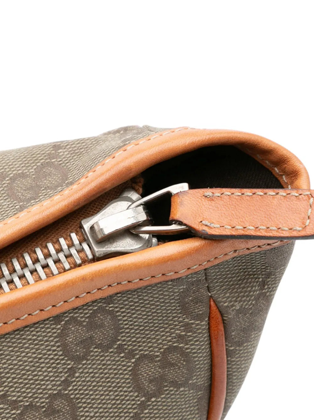 Pre-OwnedGucci Pre-Owned2016-2025 GG Canvas Rope tote bag