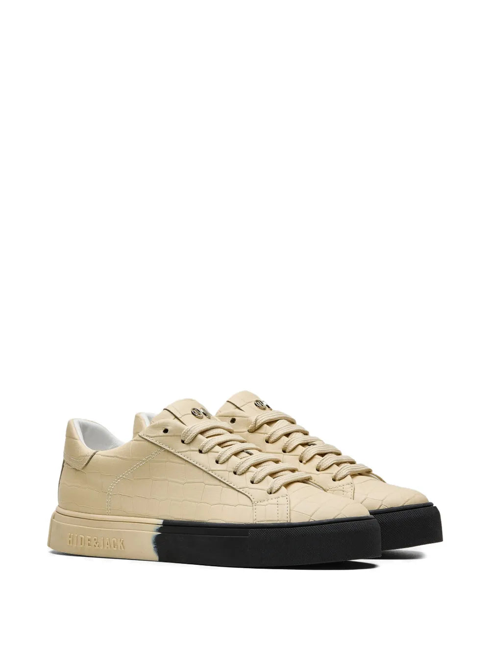 Hide&Jack Logo-Motif Sneakers