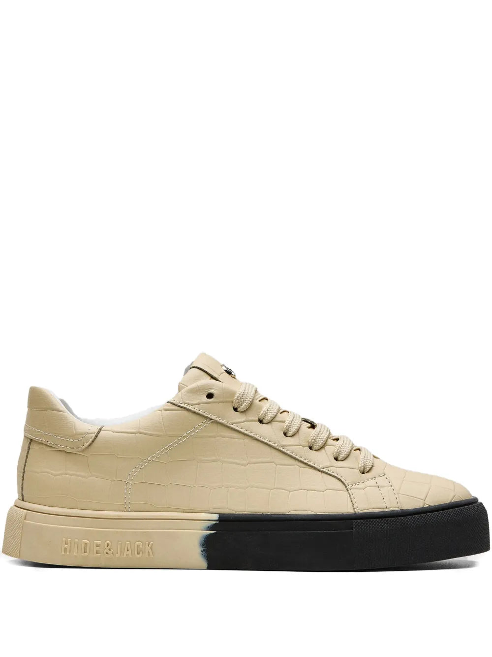 Hide&Jack Logo-Motif Sneakers
