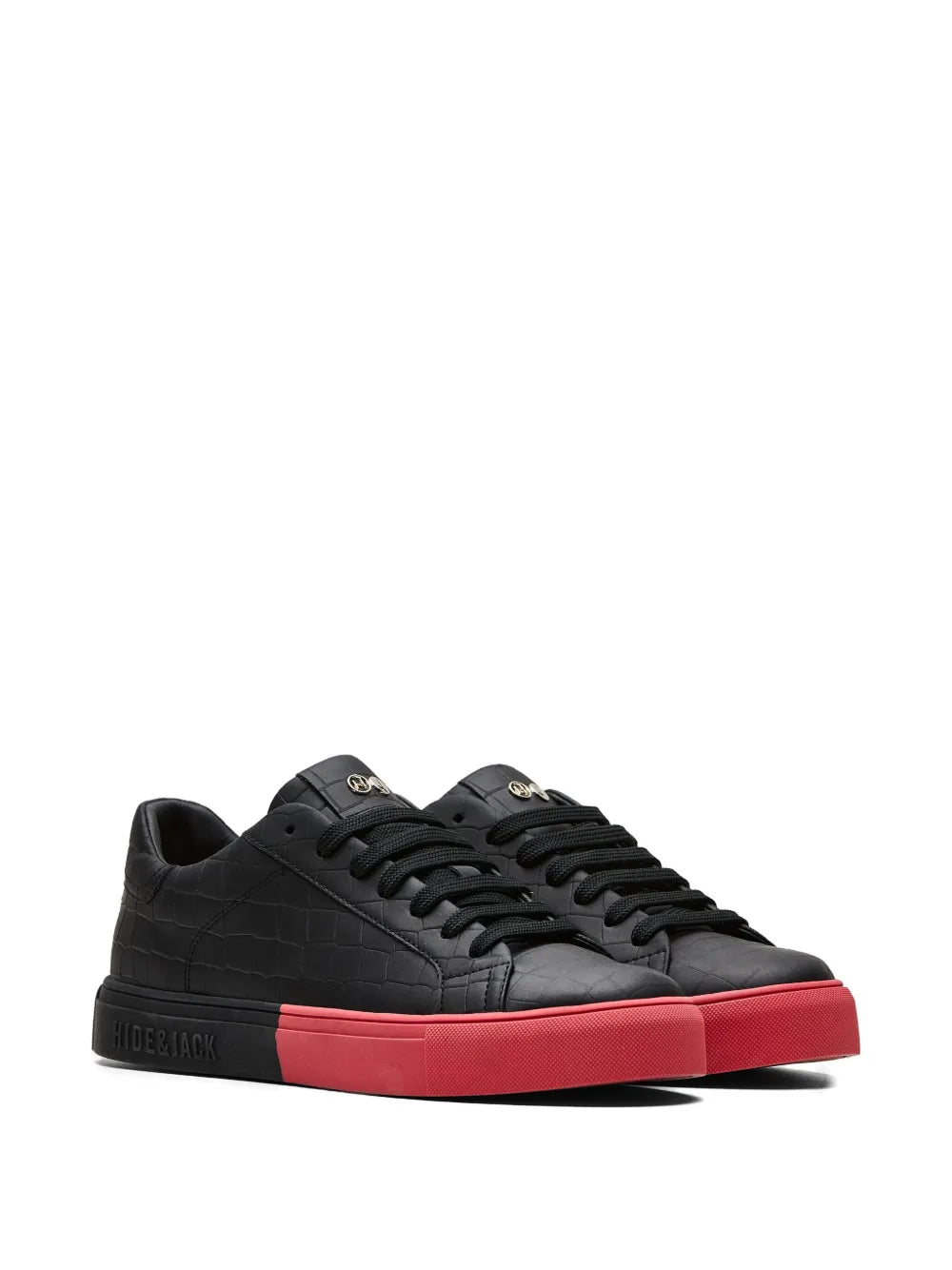 Hide&Jack Logo-Motif Sneakers