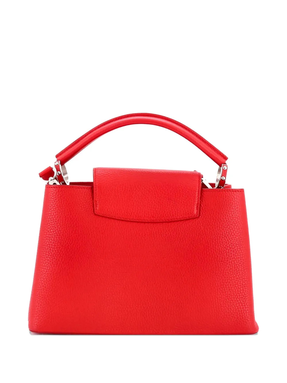 Pre-OwnedLouis Vuitton Pre-OwnedCapucines Bag Leather PM satchel