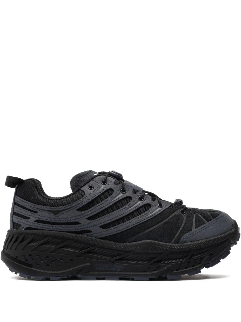 Hoka One Stinson Evo Og Tp Lace-Up Sneakers