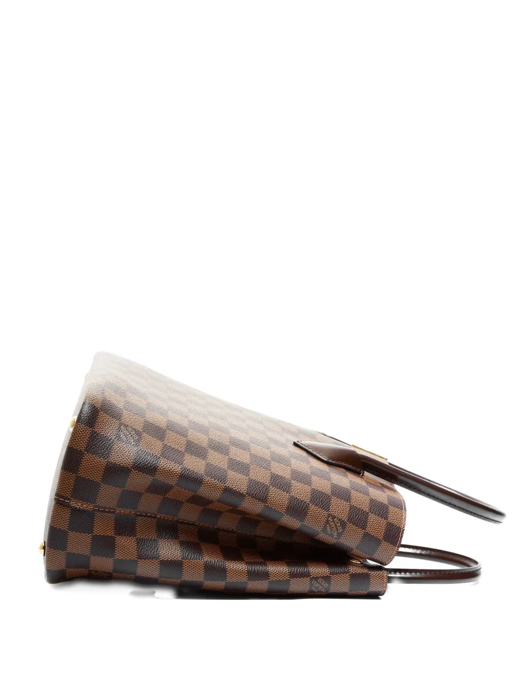 Pre-OwnedLouis Vuitton Pre-Owned2015 Kensington damier-pattern handbag