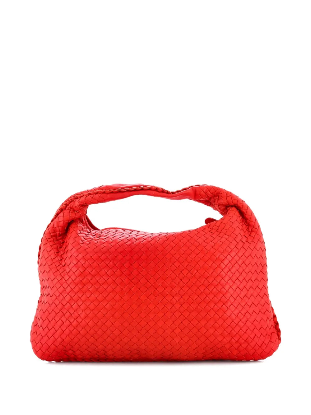 Pre-OwnedBottega Veneta Pre-OwnedVeneta Intrecciato Nappa Large hobo bag