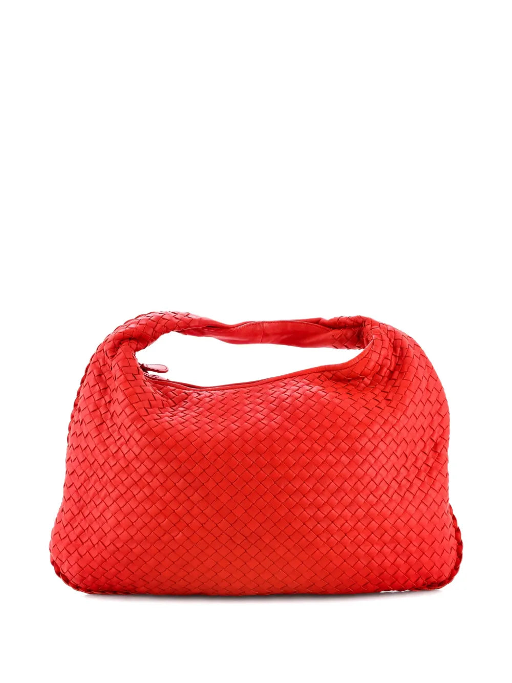 Pre-OwnedBottega Veneta Pre-OwnedVeneta Intrecciato Nappa Large hobo bag