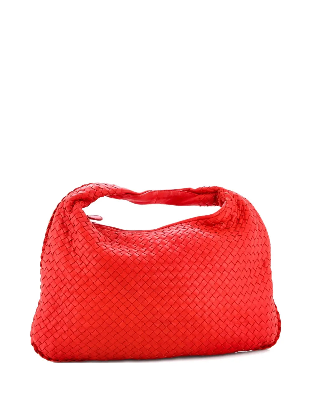 Pre-OwnedBottega Veneta Pre-OwnedVeneta Intrecciato Nappa Large hobo bag