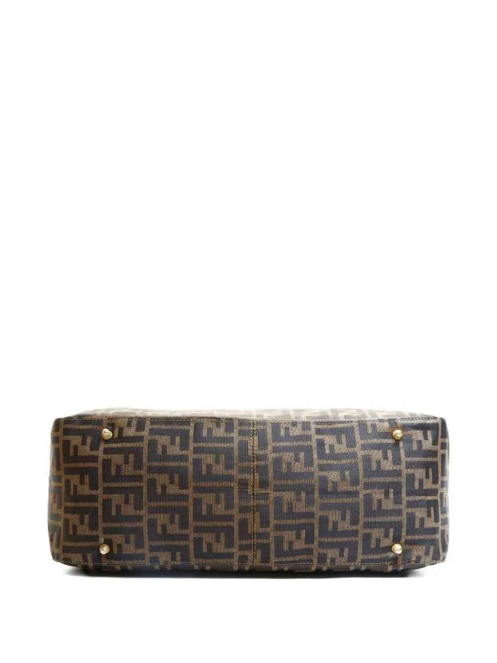 Pre-OwnedFendi Pre-Owned1990-2000 monogram-pattern handbag