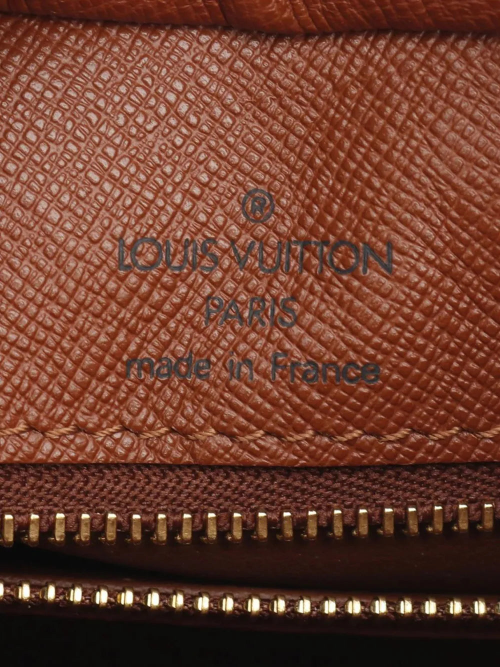 Pre-OwnedLouis Vuitton Pre-Owned2000 Monogram Boulogne 30 shoulder bag