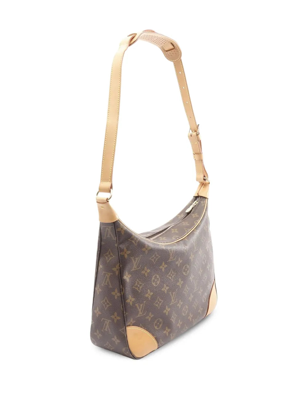 Pre-OwnedLouis Vuitton Pre-Owned2000 Monogram Boulogne 30 shoulder bag