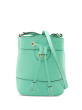 Pre-OwnedGucci Pre-Owned2016-2025 Mini Leather Ophidia bucket bag