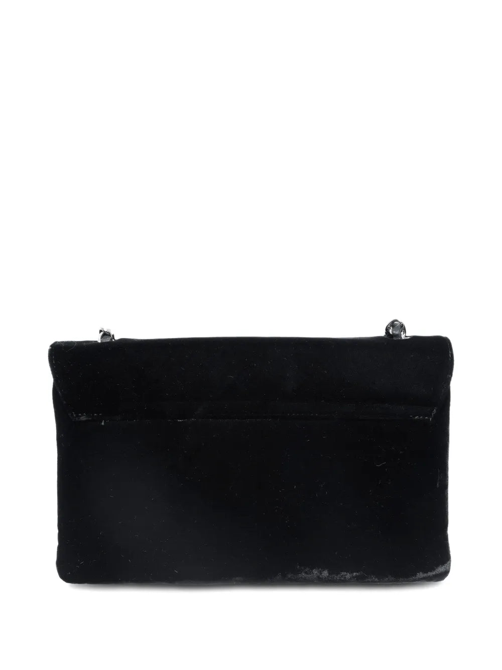 Pre-OwnedCHANEL Pre-Owned2005-2006 Camelia chain shoulder bag