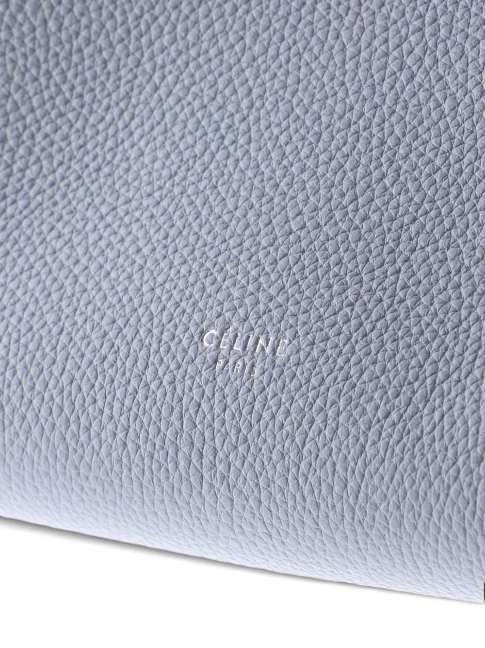 Pre-OwnedCeline Pre-OwnedSangle Seau Bag Calfskin Small shoulder bag