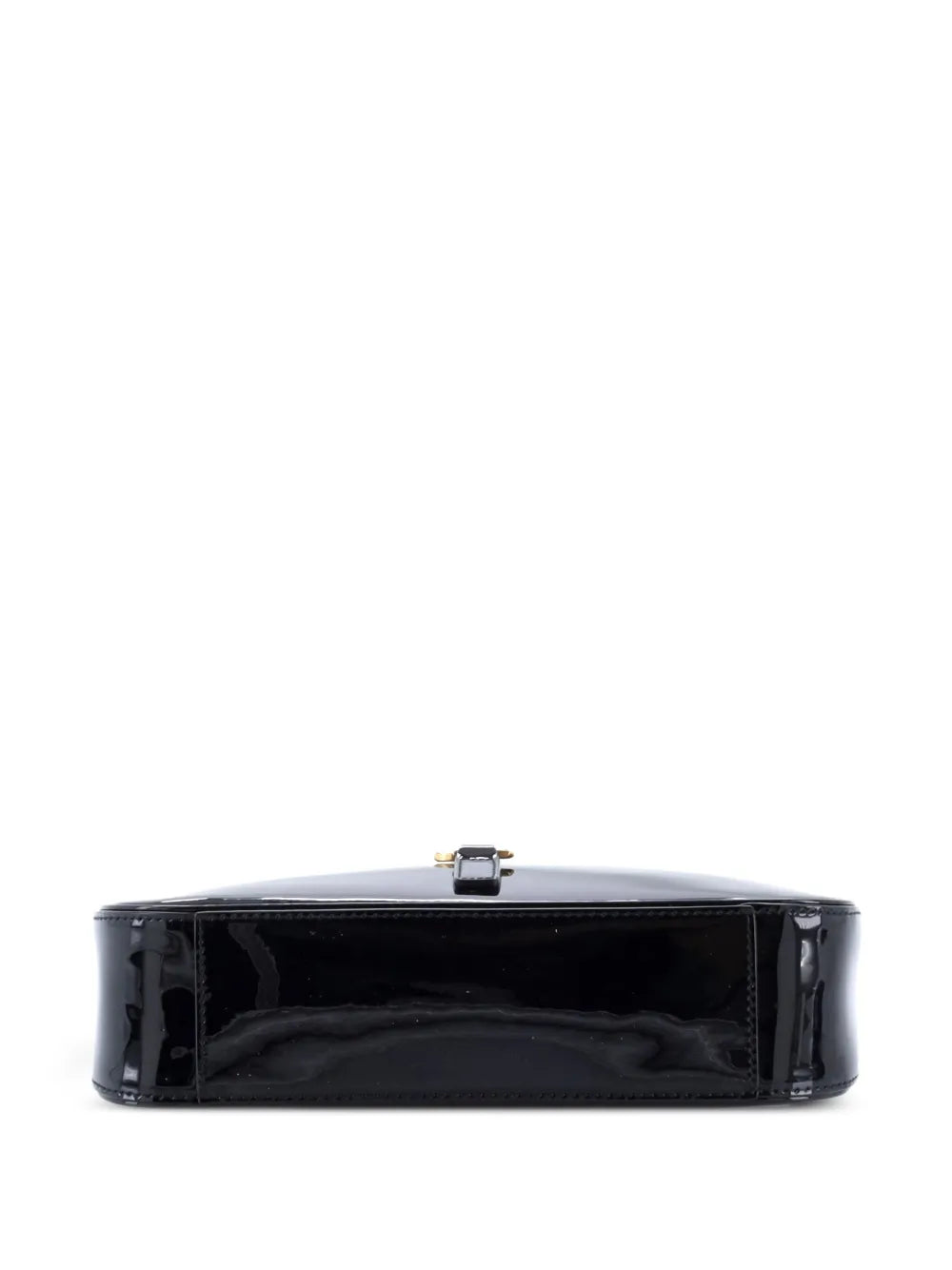 Pre-OwnedSaint Laurent Pre-OwnedLe 5 a 7 Patent Small hobo bag