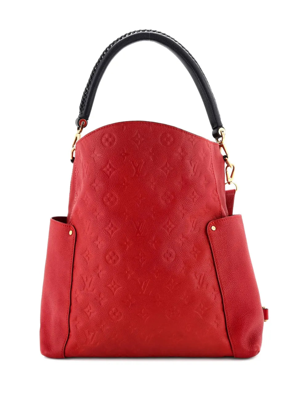 Pre-OwnedLouis Vuitton Pre-OwnedBagatelle Monogram Empreinte Leather hobo bag