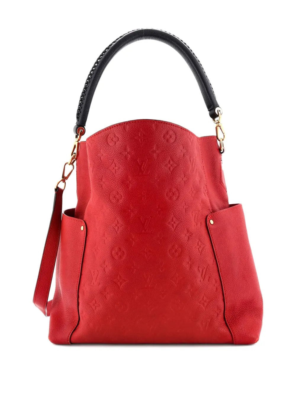 Pre-OwnedLouis Vuitton Pre-OwnedBagatelle Monogram Empreinte Leather hobo bag