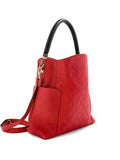 Pre-OwnedLouis Vuitton Pre-OwnedBagatelle Monogram Empreinte Leather hobo bag