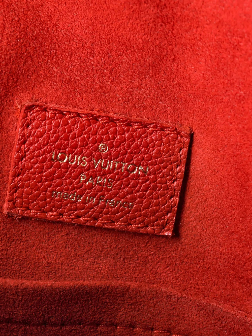 Pre-OwnedLouis Vuitton Pre-OwnedJunot Handbag Monogram Empreinte Leather crossbody bag