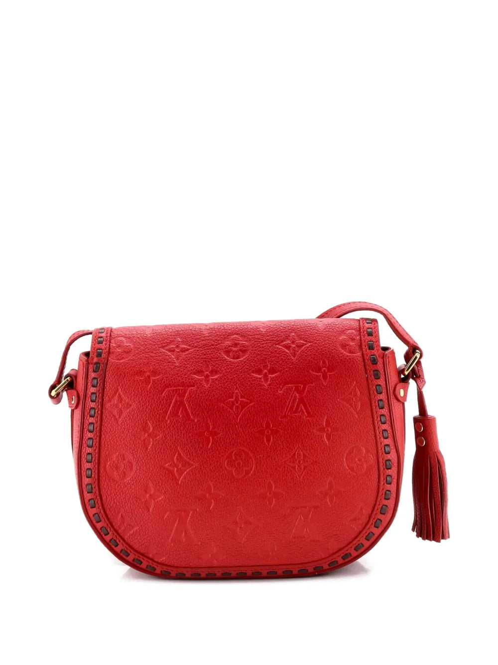 Pre-OwnedLouis Vuitton Pre-OwnedJunot Handbag Monogram Empreinte Leather crossbody bag