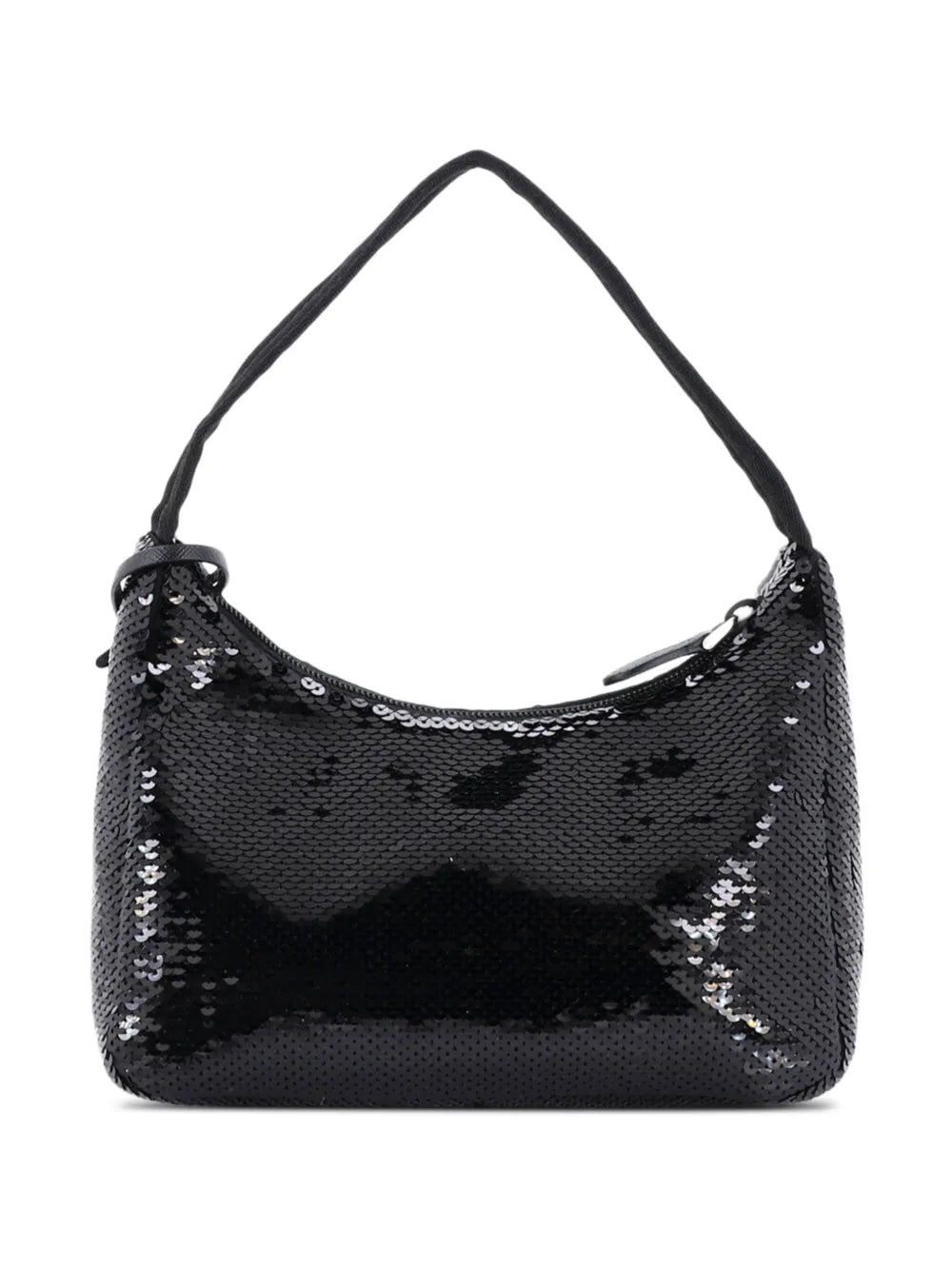 Pre-OwnedPrada Pre-OwnedRe-Edition 2000 Sequins Mini hobo bag