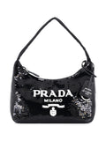 Pre-OwnedPrada Pre-OwnedRe-Edition 2000 Sequins Mini hobo bag