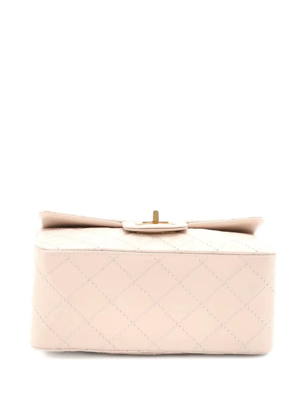 Pre-OwnedCHANEL Pre-OwnedReissue 2.55 Flap Bag Quilted Aged Calfskin Mini crossbody bag
