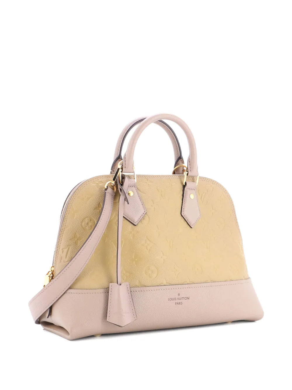 Pre-OwnedLouis Vuitton Pre-OwnedNeo Alma Handbag Monogram Empreinte Leather PM shoulder bag