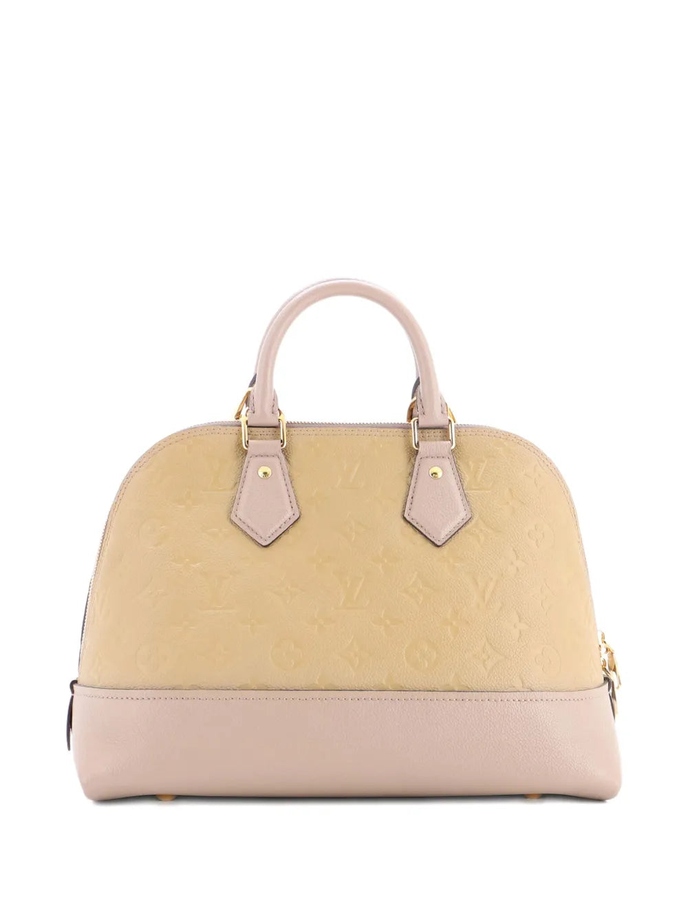 Pre-OwnedLouis Vuitton Pre-OwnedNeo Alma Handbag Monogram Empreinte Leather PM shoulder bag