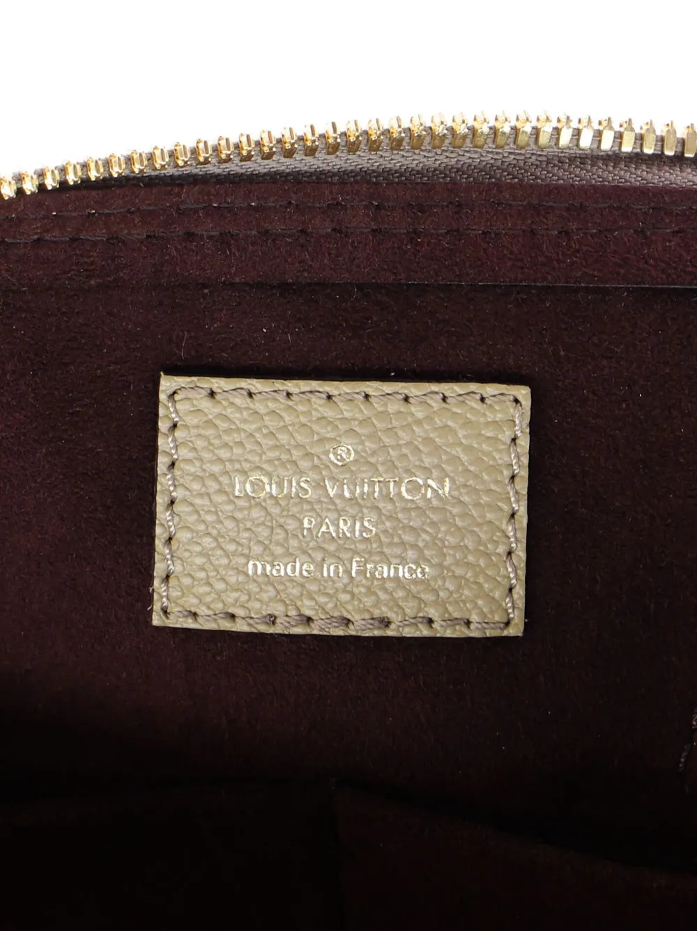 Pre-OwnedLouis Vuitton Pre-OwnedNeo Alma Handbag Monogram Empreinte Leather PM shoulder bag