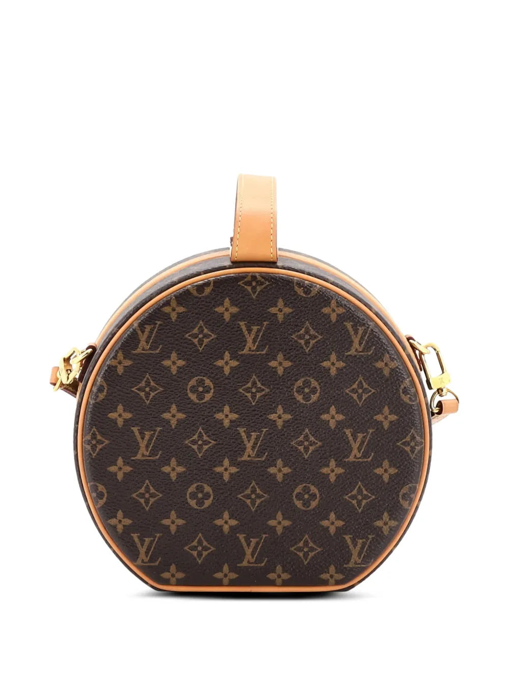 Pre-OwnedLouis Vuitton Pre-OwnedPetite Boite Chapeau Bag Monogram Canvas crossbody bag