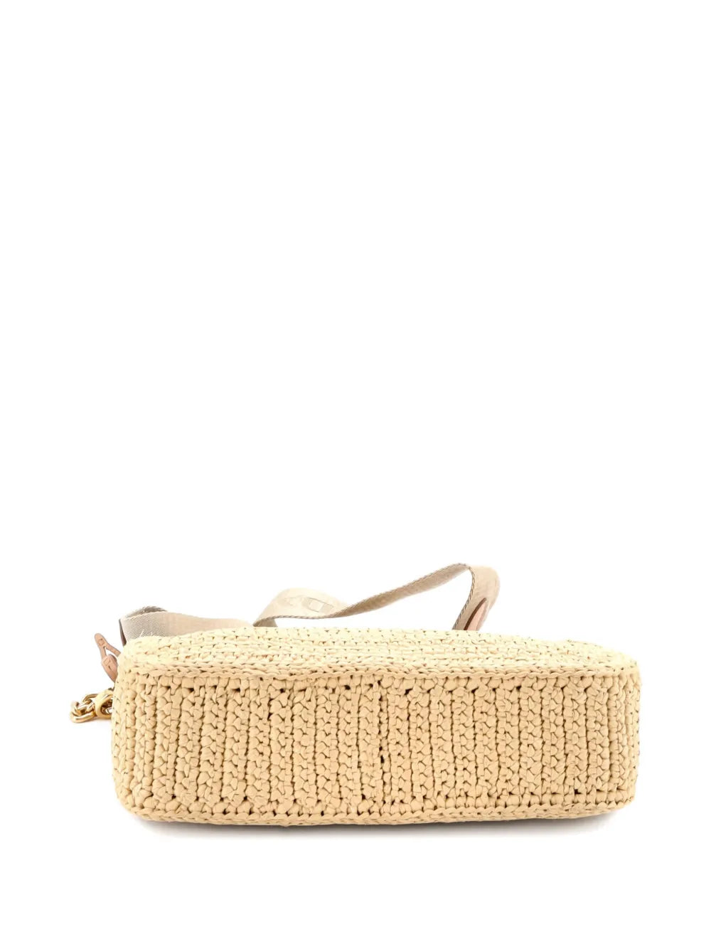 Pre-OwnedPrada Pre-OwnedRe-Edition 2005 Shoulder Bag Raffia Small crossbody bag