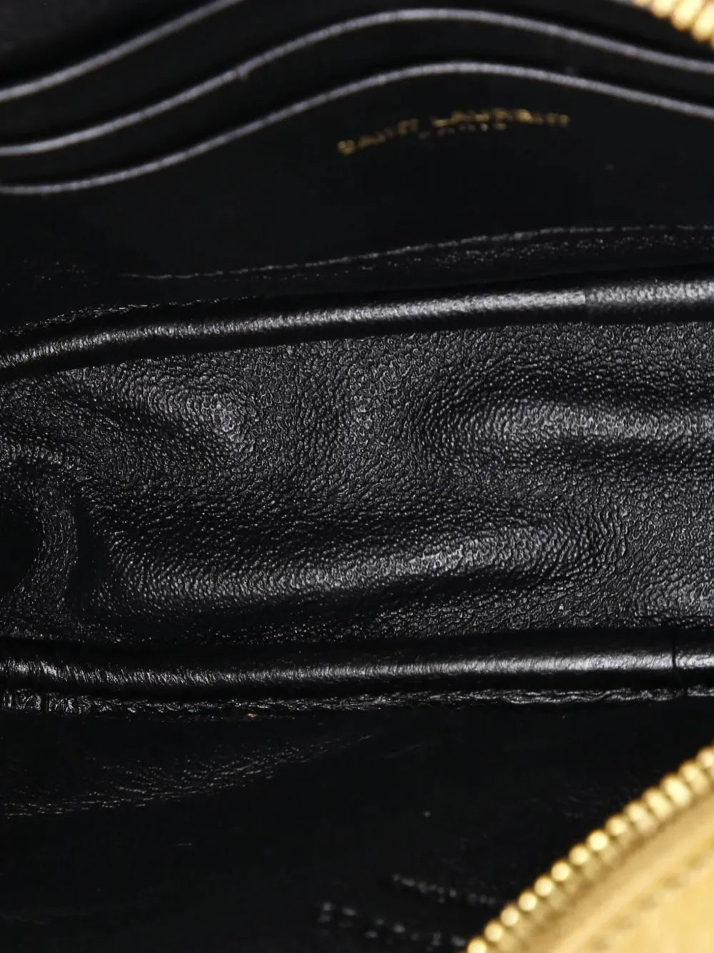 Pre-OwnedSaint Laurent Pre-OwnedLou Camera Bag Matelasse Chevron Leather Mini crossbody bag
