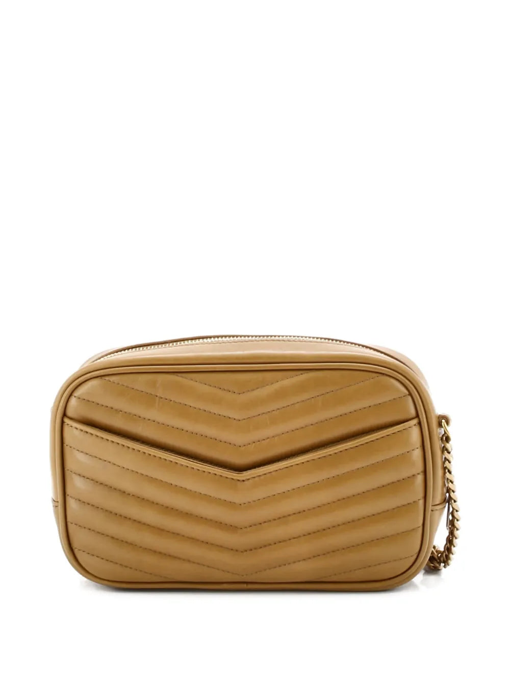 Pre-OwnedSaint Laurent Pre-OwnedLou Camera Bag Matelasse Chevron Leather Mini crossbody bag