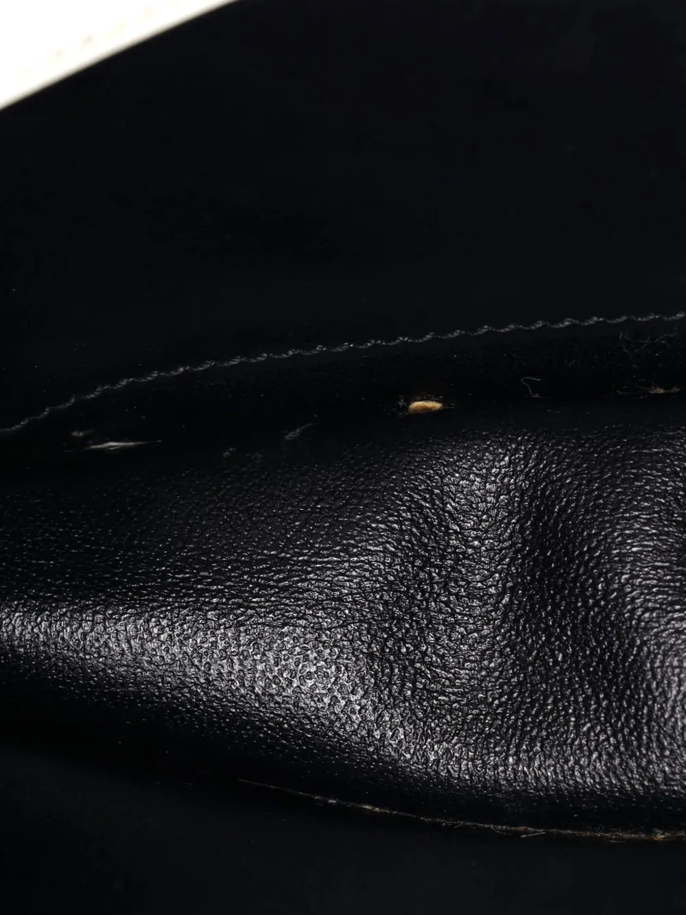 Pre-OwnedPrada Pre-OwnedCahier Leather and Saffiano Leather Large crossbody bag