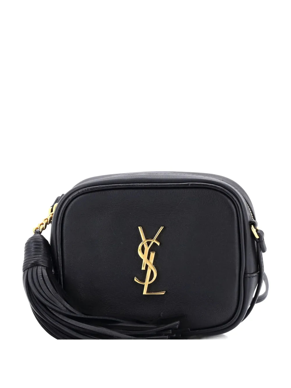 Pre-OwnedSaint Laurent Pre-OwnedClassic Monogram Blogger Leather Small crossbody bag
